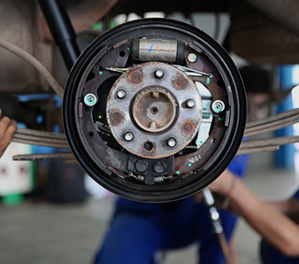 Brake Shoe Kit