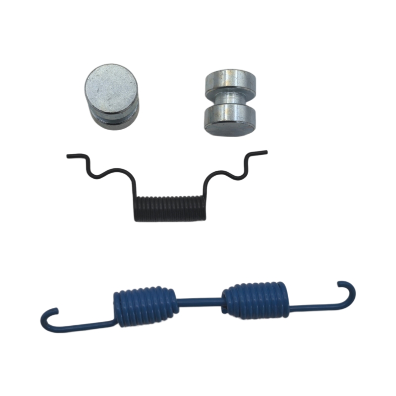 North American Heavy-Duty 1308E Repair Kit for 1308E 1443E Foundation Brake Shoes – Commercial Wheel-End Hardware Overhaul Set