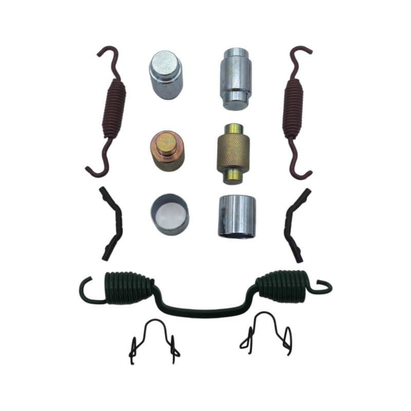 North American Heavy-Duty 4720 Repair Kit for 4715Q 4720Q Brake Shoes – Commercial Q-Plus Foundation Wheel-End Hardware Overhaul Set