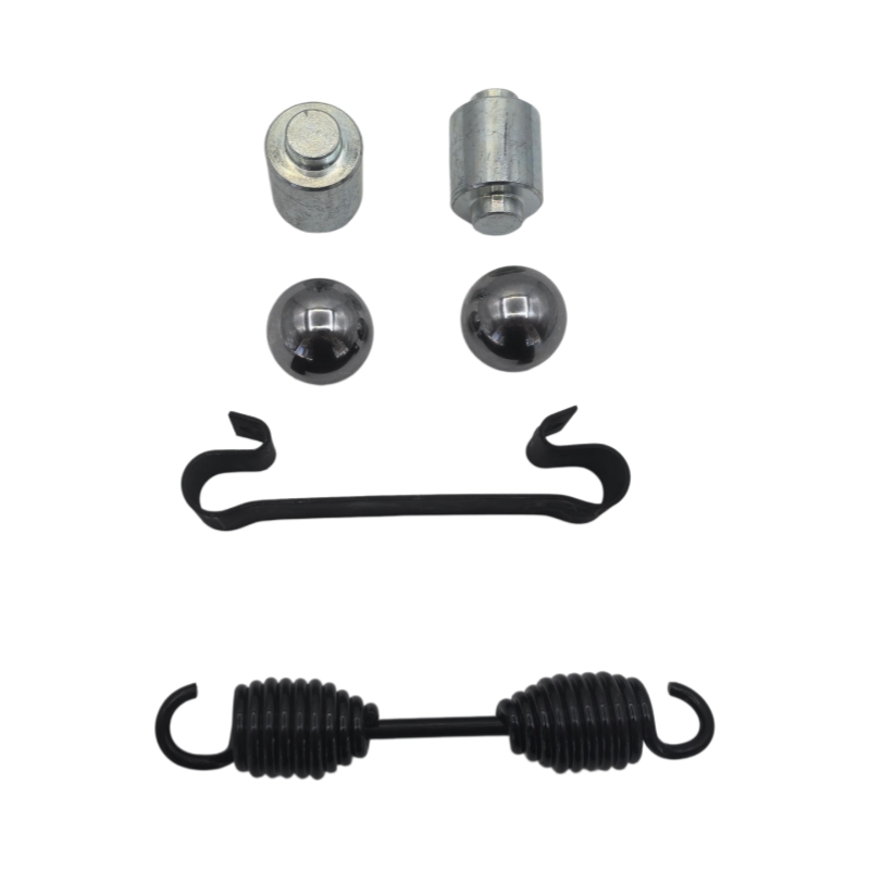 North American Commercial SAF SK9 Repair Kit for SAF/SK9 180/200 Brake Shoes – Heavy-Duty European Foundation Wheel-End Hardware Overhaul Set