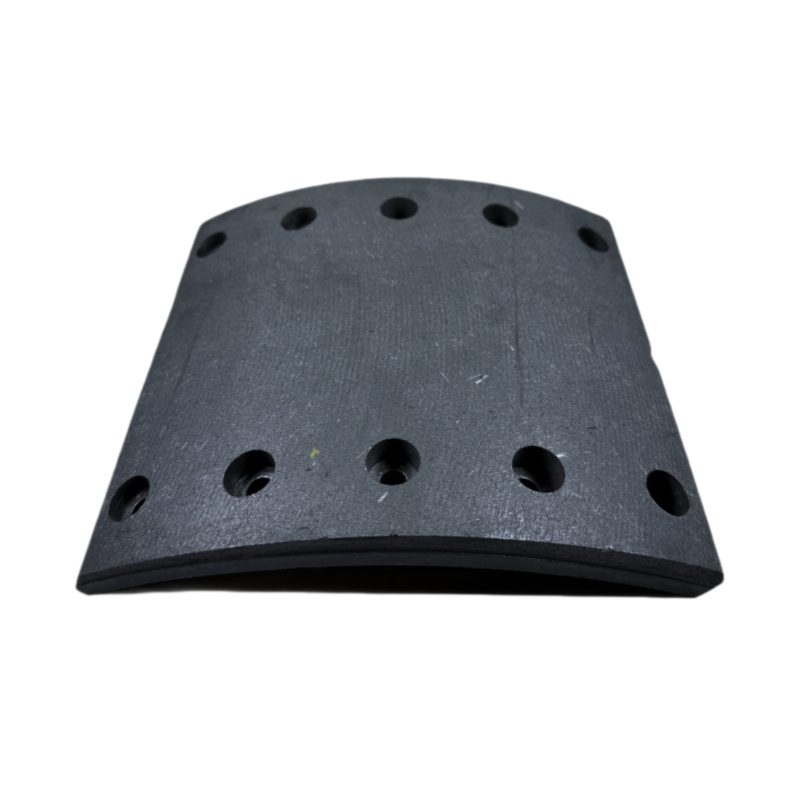 North American Fleet Brake Linings WVA 19032 for 420 x 180mm Axle Shoes