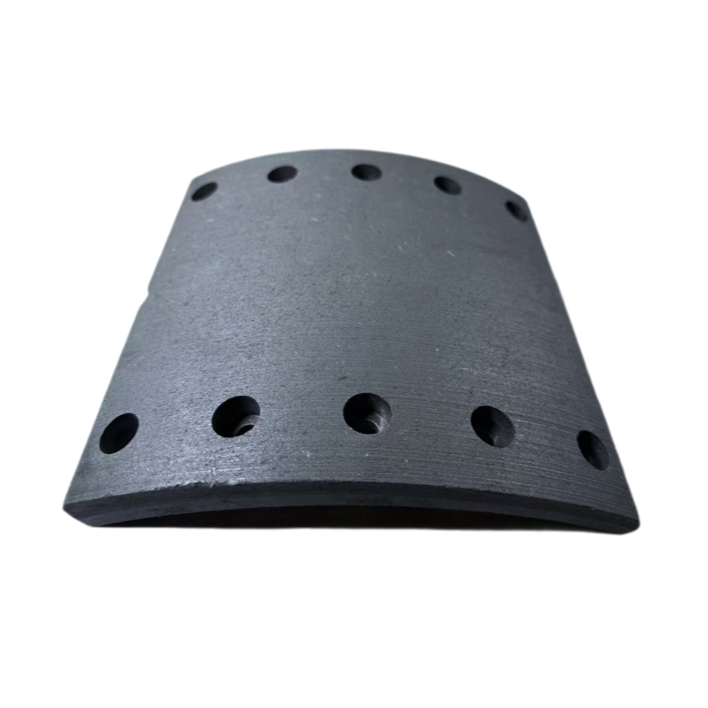 Fleet Grade Brake Linings WVA 19094 for Commercial 420 x 180mm Foundation Drum Shoes