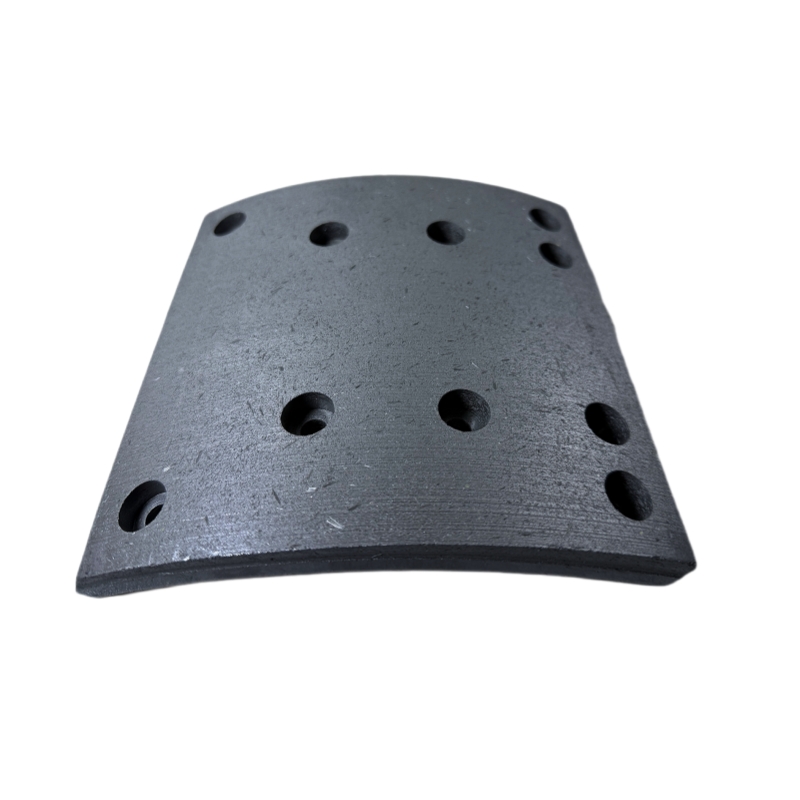 Heavy-Duty Brake Linings WVA 19495/19487 for 420 x 180mm Axle Shoes