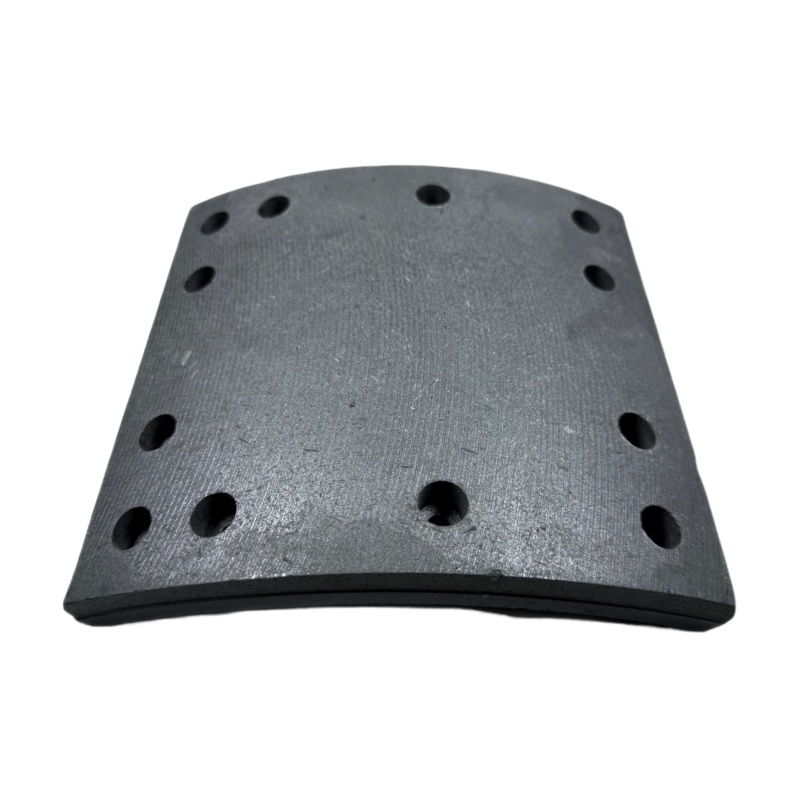 Heavy-Duty Truck Brake Linings WVA 19037 for 420 x 200mm Commercial Wheel Ends