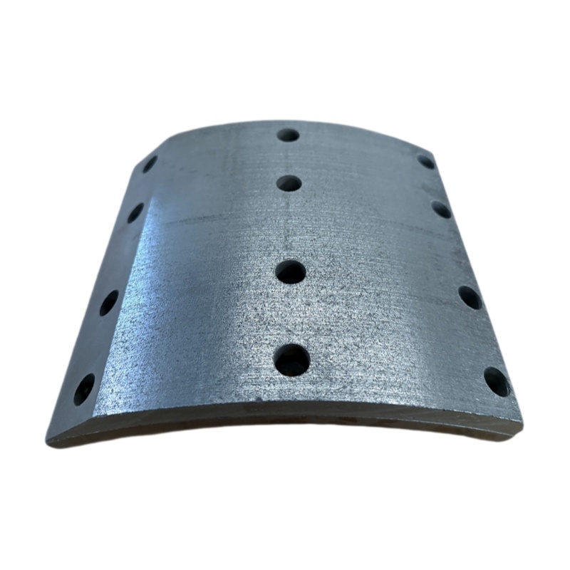 Heavy-Duty Truck Brake Linings WVA 19075 for 420 x 180mm Commercial Drum Shoes