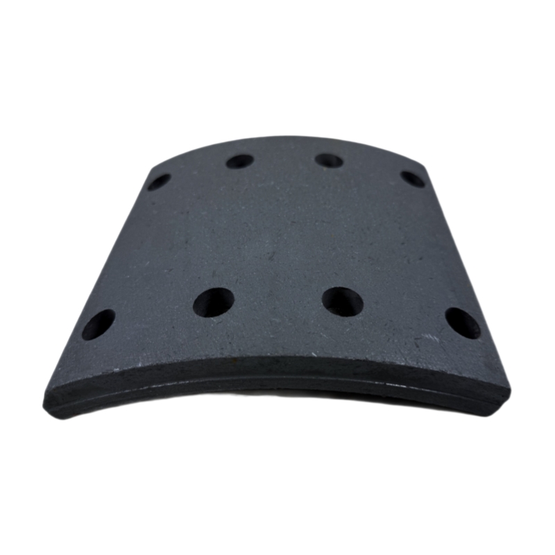 Fleet Grade Brake Linings WVA 19365 for 420 x 200mm Foundation Drum Shoes