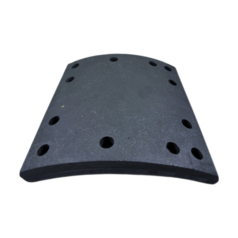 Heavy Commercial Brake Linings WVA 19366 for 420 x 200mm Foundation Shoes