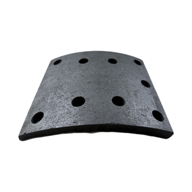 Heavy-Duty Truck Brake Linings WVA 19486 for 420 x 180mm Axle Shoes