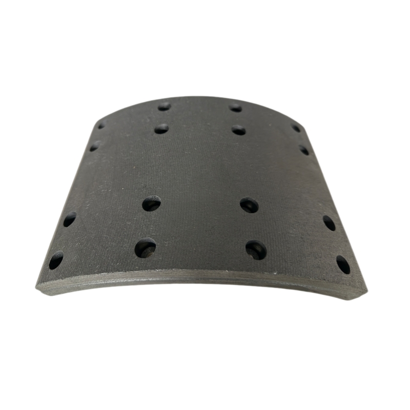 Heavy-Duty Truck Brake Linings WVA 19932 for 410 x 220mm Axle Shoes