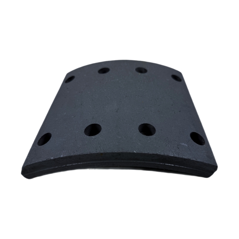 Heavy-Duty Truck Brake Linings WVA 19935 for 410 x 200mm Commercial Foundation Shoes