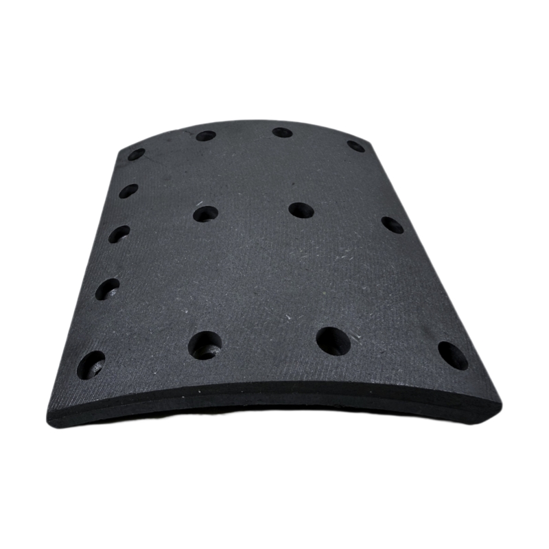 Brake Linings WVA 19939 Friction Replacement Set for 410 x 220mm Commercial Wheel Ends