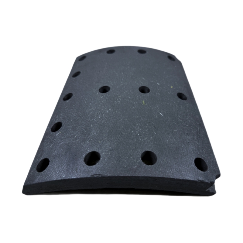 Brake Linings WVA 19940 Commercial Foundation Friction Blocks for 410 x 220mm Drum Wheel Ends