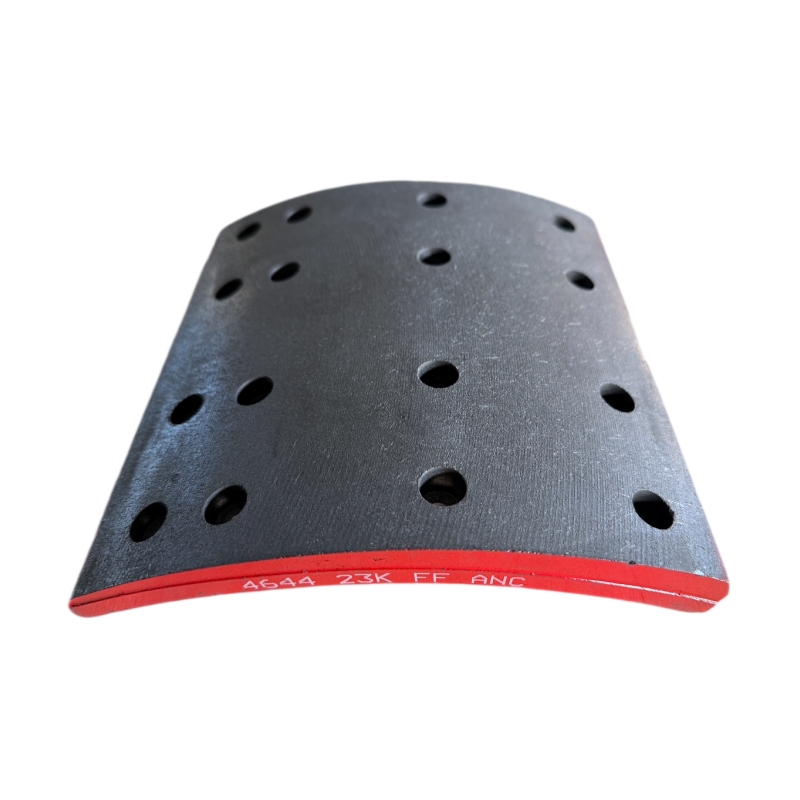 Fleet Grade Brake Linings FMSI 4644 for 15