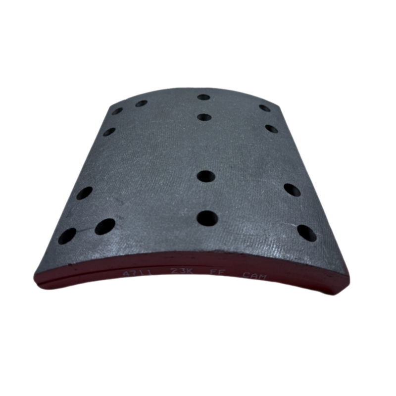 Severe-Duty Brake Linings FMSI 4711 for 16.5