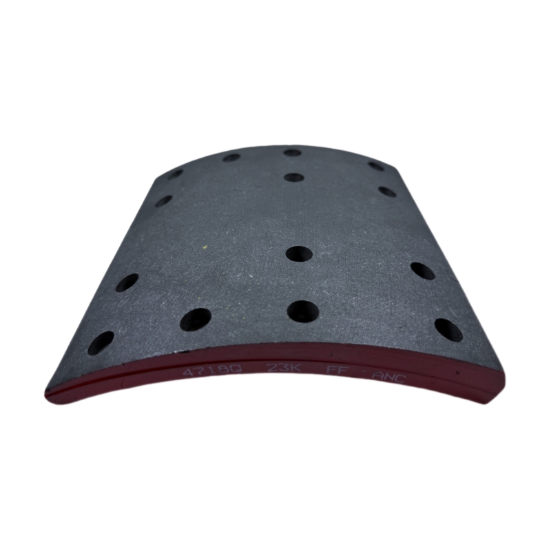 North American Fleet Brake Linings FMSI 4718Q for 16.5