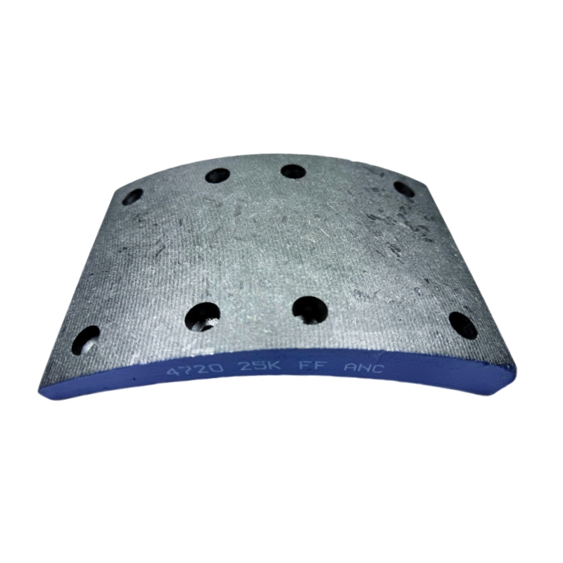 North American Fleet Brake Linings FMSI 4720 for 16.5